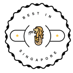 Best in Singapore Badge